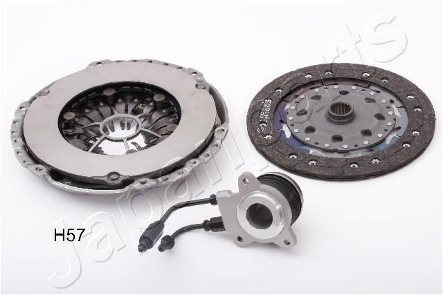Sankabos komplektas JAPANPARTS KF-H57