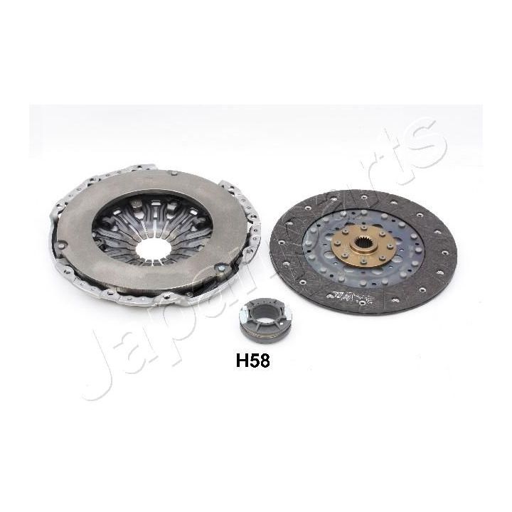 Sankabos komplektas JAPANPARTS KF-H58