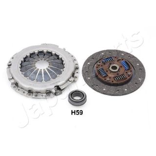Sankabos komplektas JAPANPARTS KF-H59