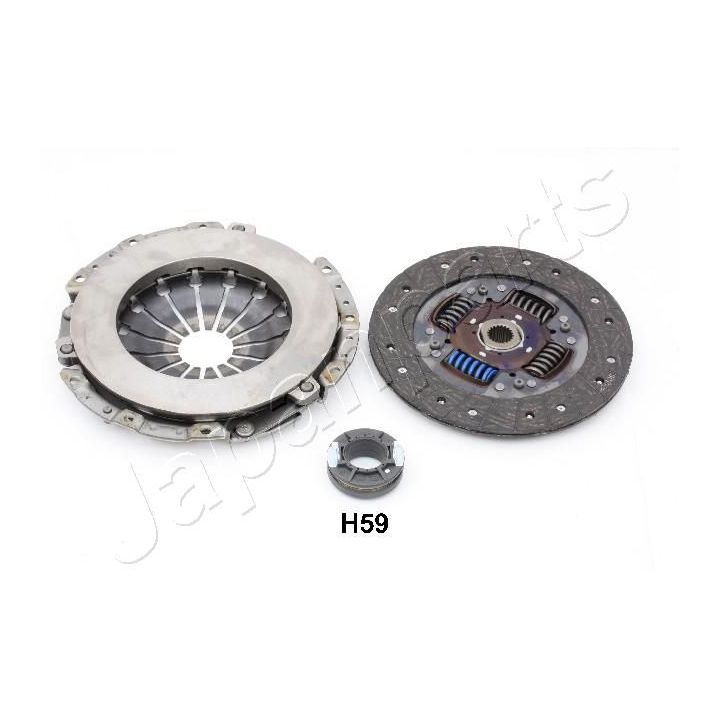Sankabos komplektas JAPANPARTS KF-H59