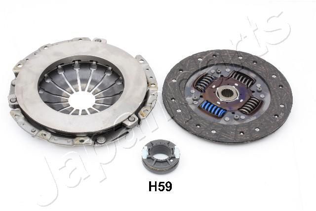 Sankabos komplektas JAPANPARTS KF-H59