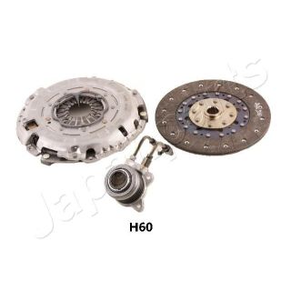 Sankabos komplektas JAPANPARTS KF-H60