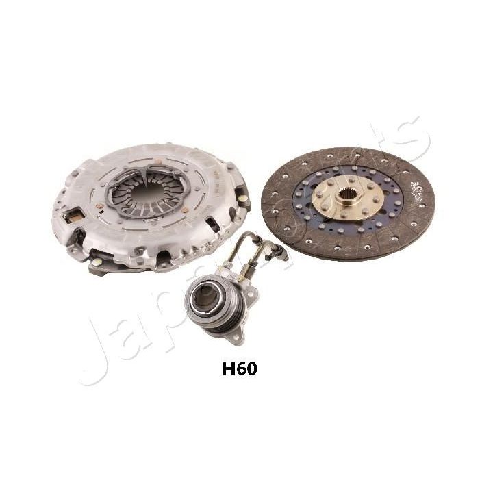 Sankabos komplektas JAPANPARTS KF-H60