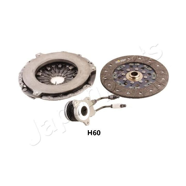Sankabos komplektas JAPANPARTS KF-H60