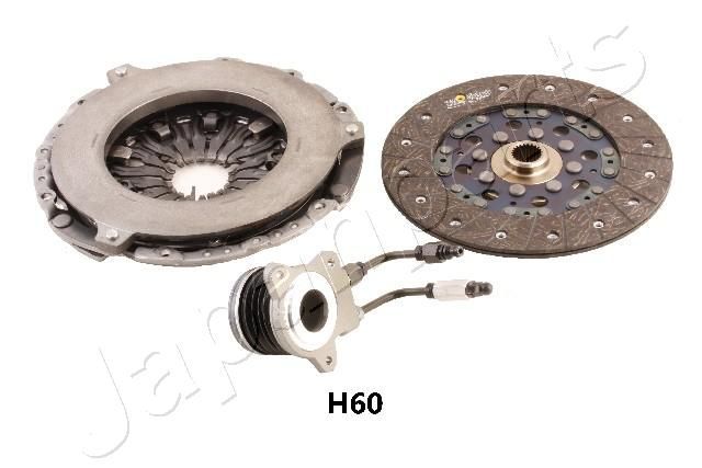 Sankabos komplektas JAPANPARTS KF-H60