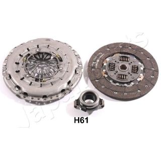 Sankabos komplektas JAPANPARTS KF-H61
