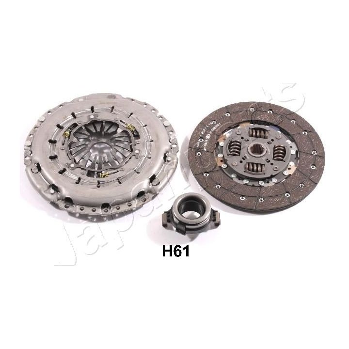 Sankabos komplektas JAPANPARTS KF-H61
