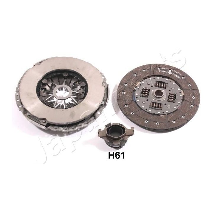 Sankabos komplektas JAPANPARTS KF-H61