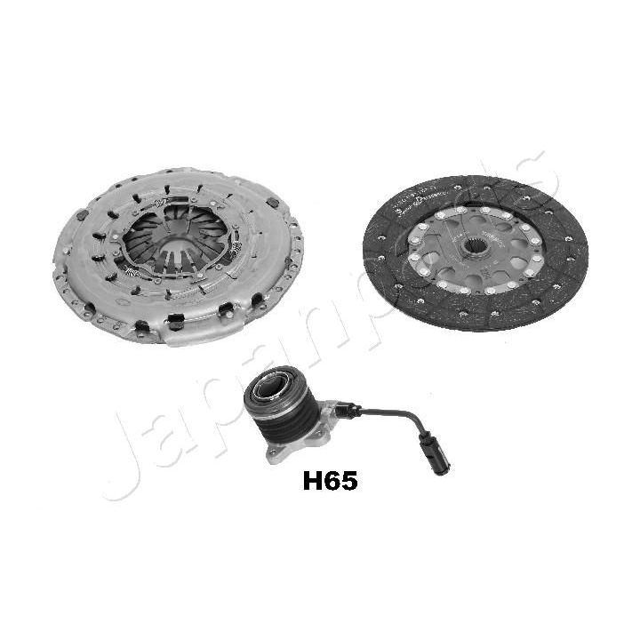 Sankabos komplektas JAPANPARTS KF-H65