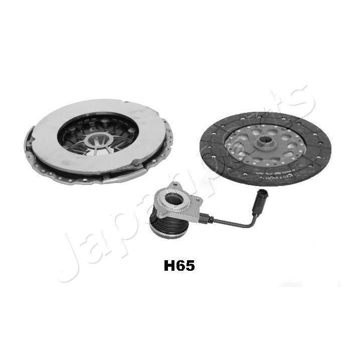 Sankabos komplektas JAPANPARTS KF-H65