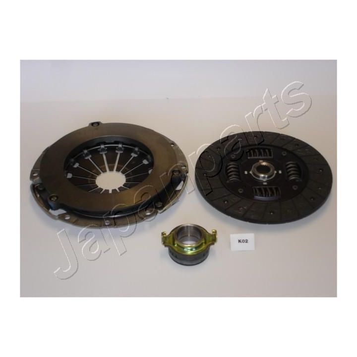Sankabos komplektas JAPANPARTS KF-K02
