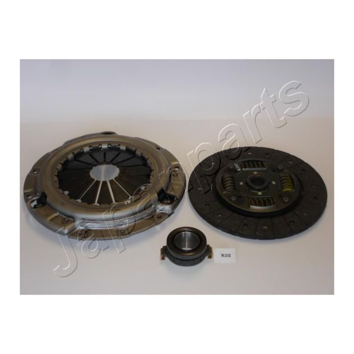 Sankabos komplektas JAPANPARTS KF-K22
