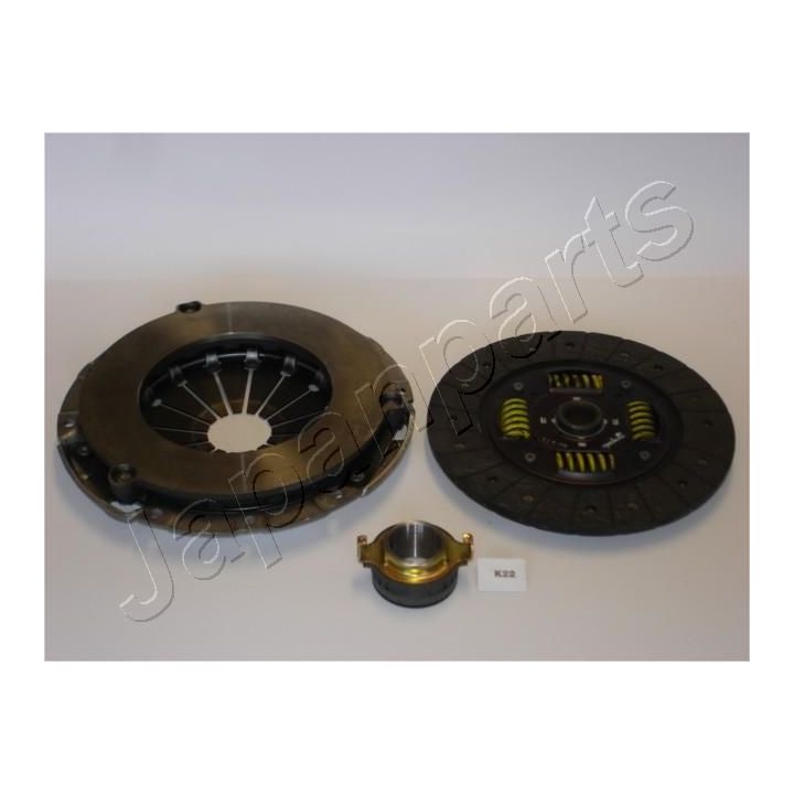 Sankabos komplektas JAPANPARTS KF-K22