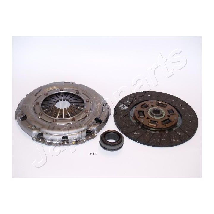 Sankabos komplektas JAPANPARTS KF-K34