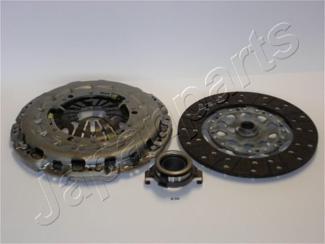 Sankabos komplektas JAPANPARTS KF-K36