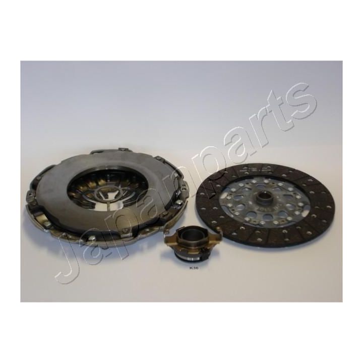 Sankabos komplektas JAPANPARTS KF-K36
