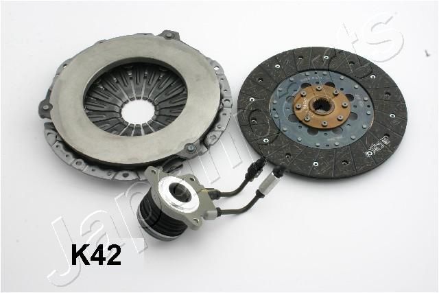 Sankabos komplektas JAPANPARTS KF-K42