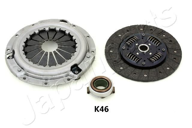 Sankabos komplektas JAPANPARTS KF-K46