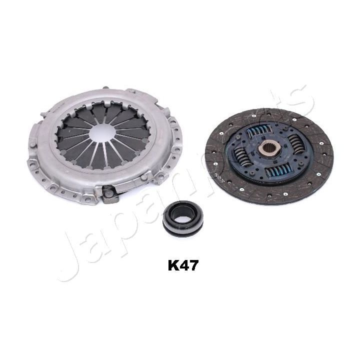 Sankabos komplektas JAPANPARTS KF-K47
