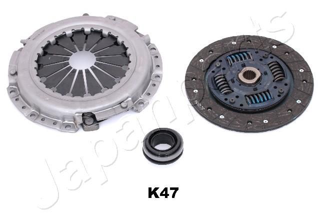 Sankabos komplektas JAPANPARTS KF-K47