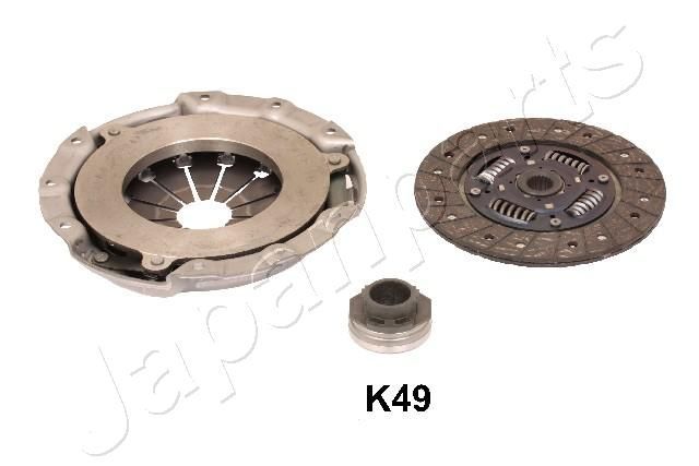 Sankabos komplektas JAPANPARTS KF-K49