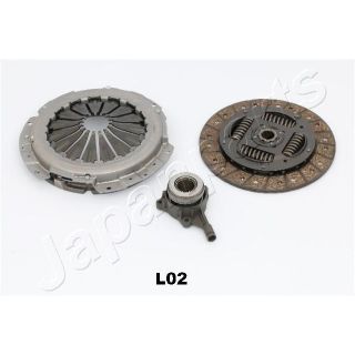 Sankabos komplektas JAPANPARTS KF-L02