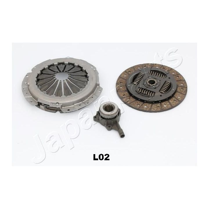 Sankabos komplektas JAPANPARTS KF-L02