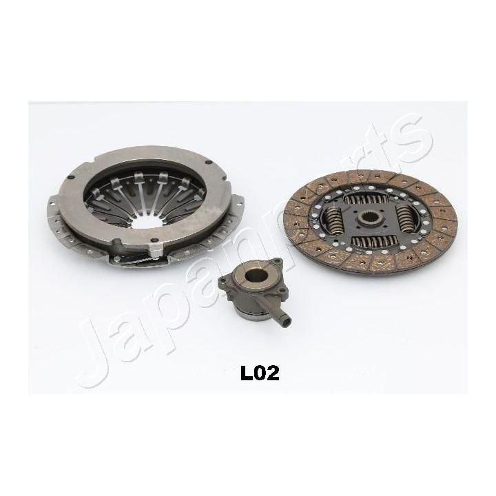 Sankabos komplektas JAPANPARTS KF-L02