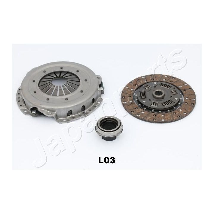 Sankabos komplektas JAPANPARTS KF-L03
