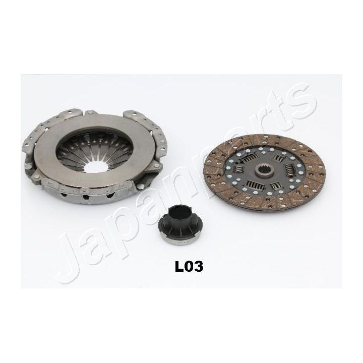 Sankabos komplektas JAPANPARTS KF-L03