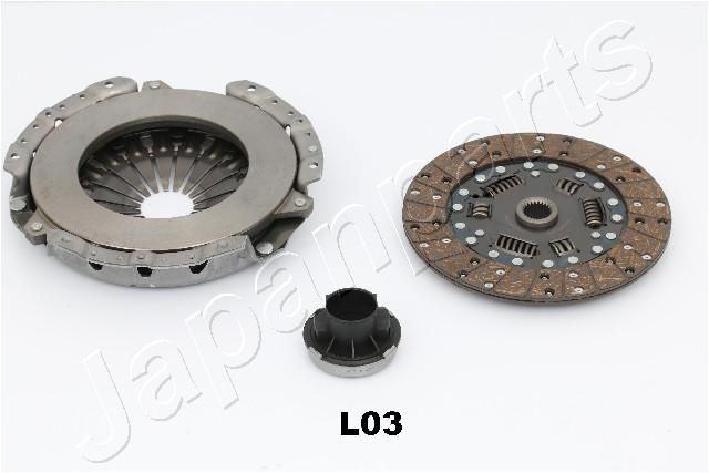 Sankabos komplektas JAPANPARTS KF-L03