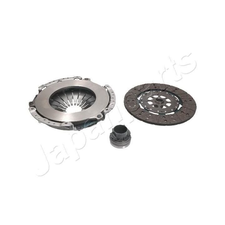 Sankabos komplektas JAPANPARTS KF-L04