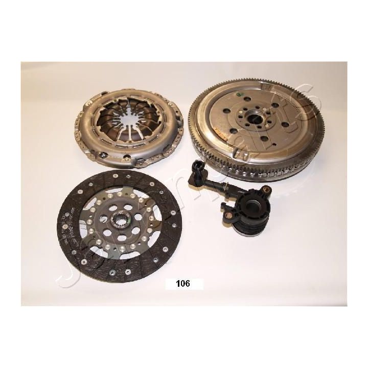 Sankabos komplektas JAPANPARTS KV-106