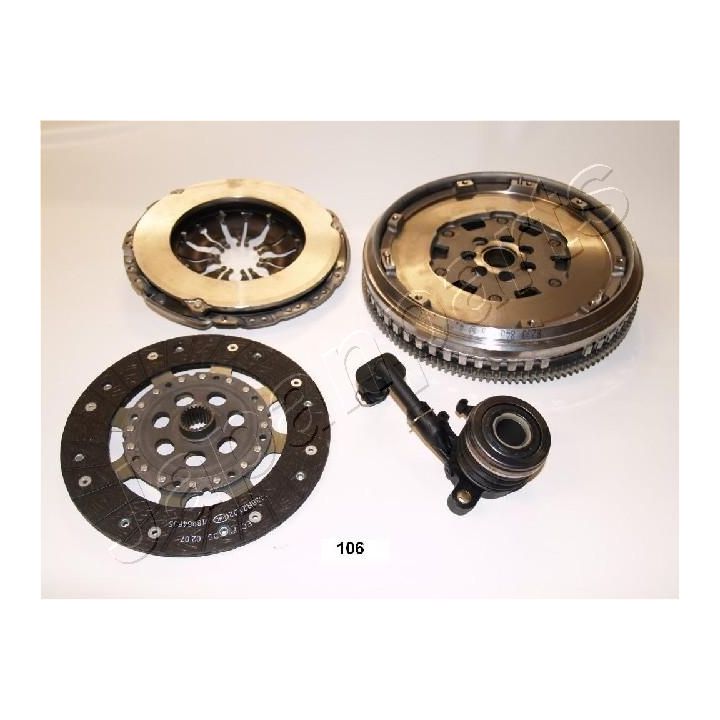 Sankabos komplektas JAPANPARTS KV-106