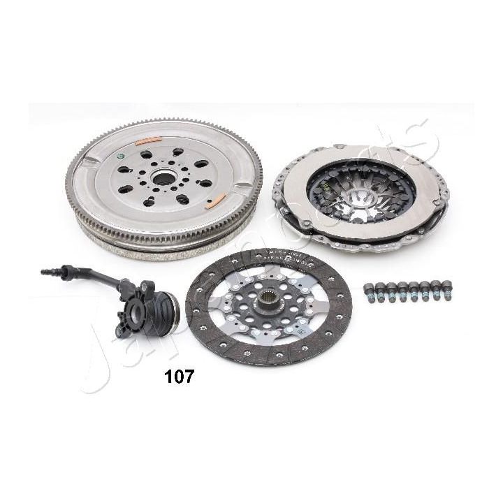 Sankabos komplektas JAPANPARTS KV-107