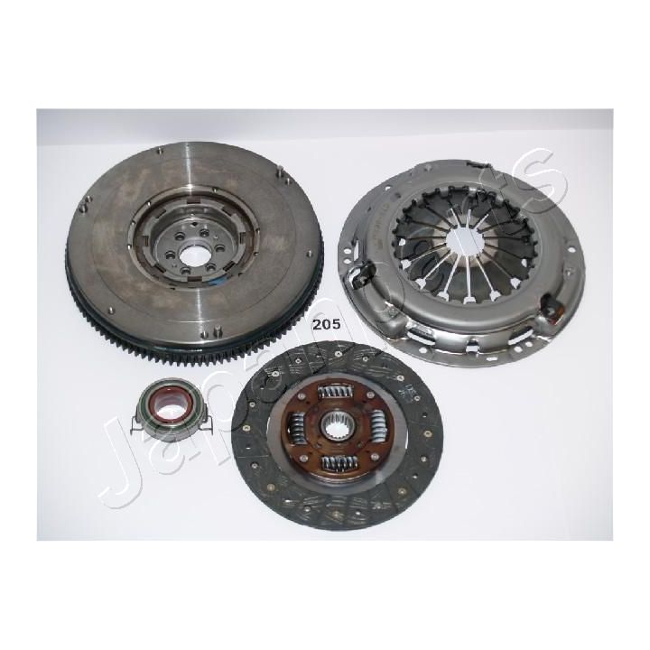 Sankabos komplektas JAPANPARTS KV-205