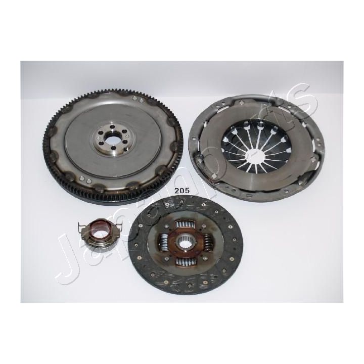 Sankabos komplektas JAPANPARTS KV-205
