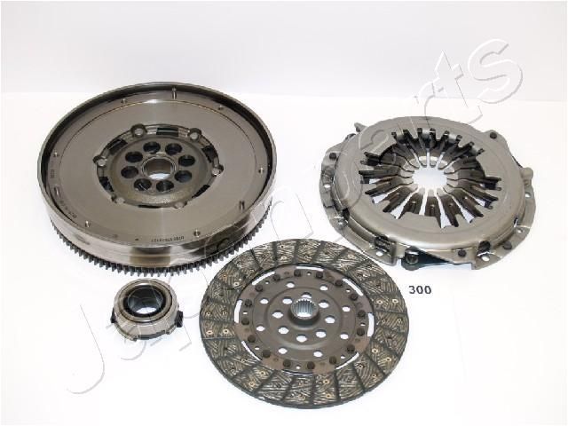 Sankabos komplektas JAPANPARTS KV-300