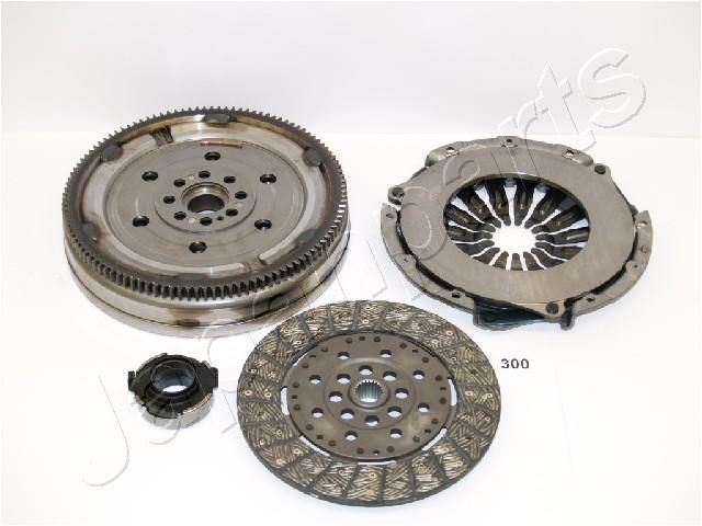 Sankabos komplektas JAPANPARTS KV-300