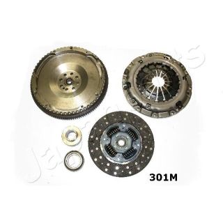 Sankabos komplektas JAPANPARTS KV-301M