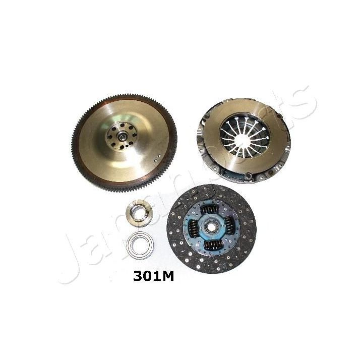 Sankabos komplektas JAPANPARTS KV-301M