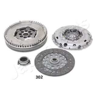 Sankabos komplektas JAPANPARTS KV-302