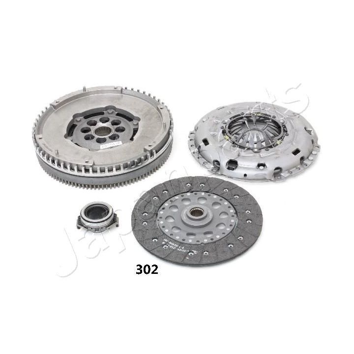 Sankabos komplektas JAPANPARTS KV-302