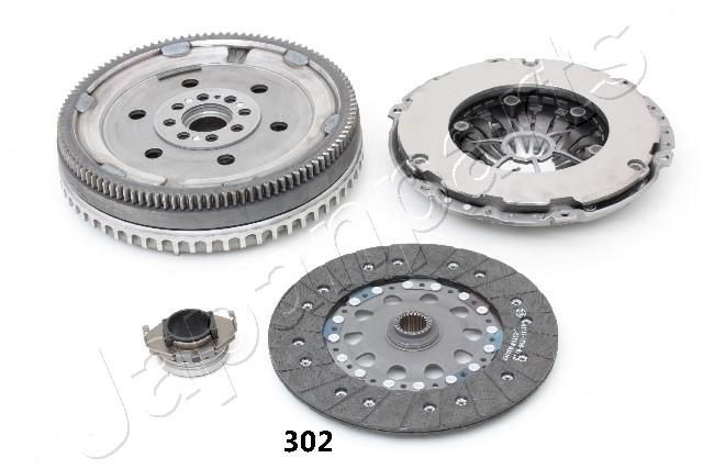 Sankabos komplektas JAPANPARTS KV-302