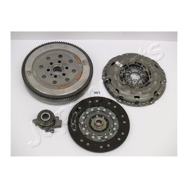 Sankabos komplektas JAPANPARTS KV-801