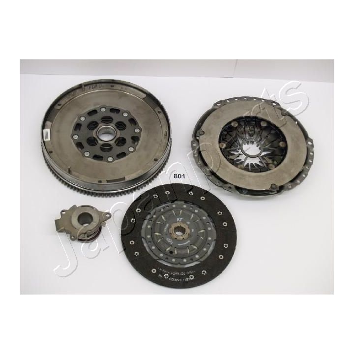 Sankabos komplektas JAPANPARTS KV-801
