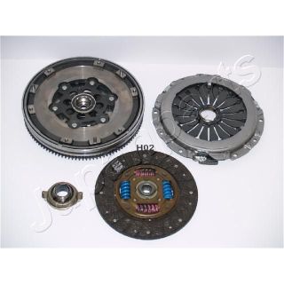 Sankabos komplektas JAPANPARTS KV-H02
