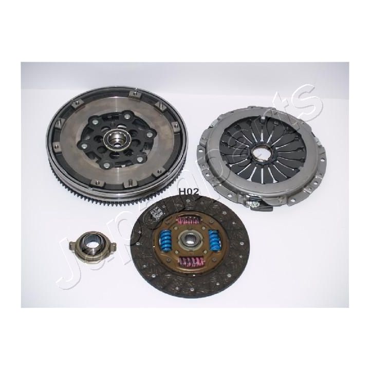 Sankabos komplektas JAPANPARTS KV-H02