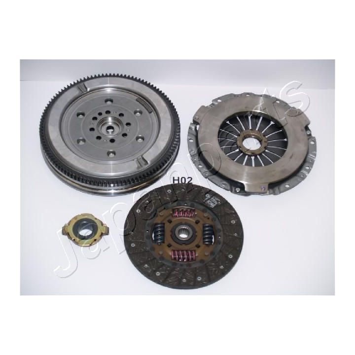Sankabos komplektas JAPANPARTS KV-H02