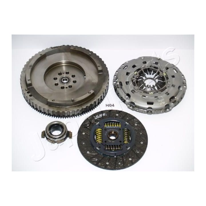 Sankabos komplektas JAPANPARTS KV-H04